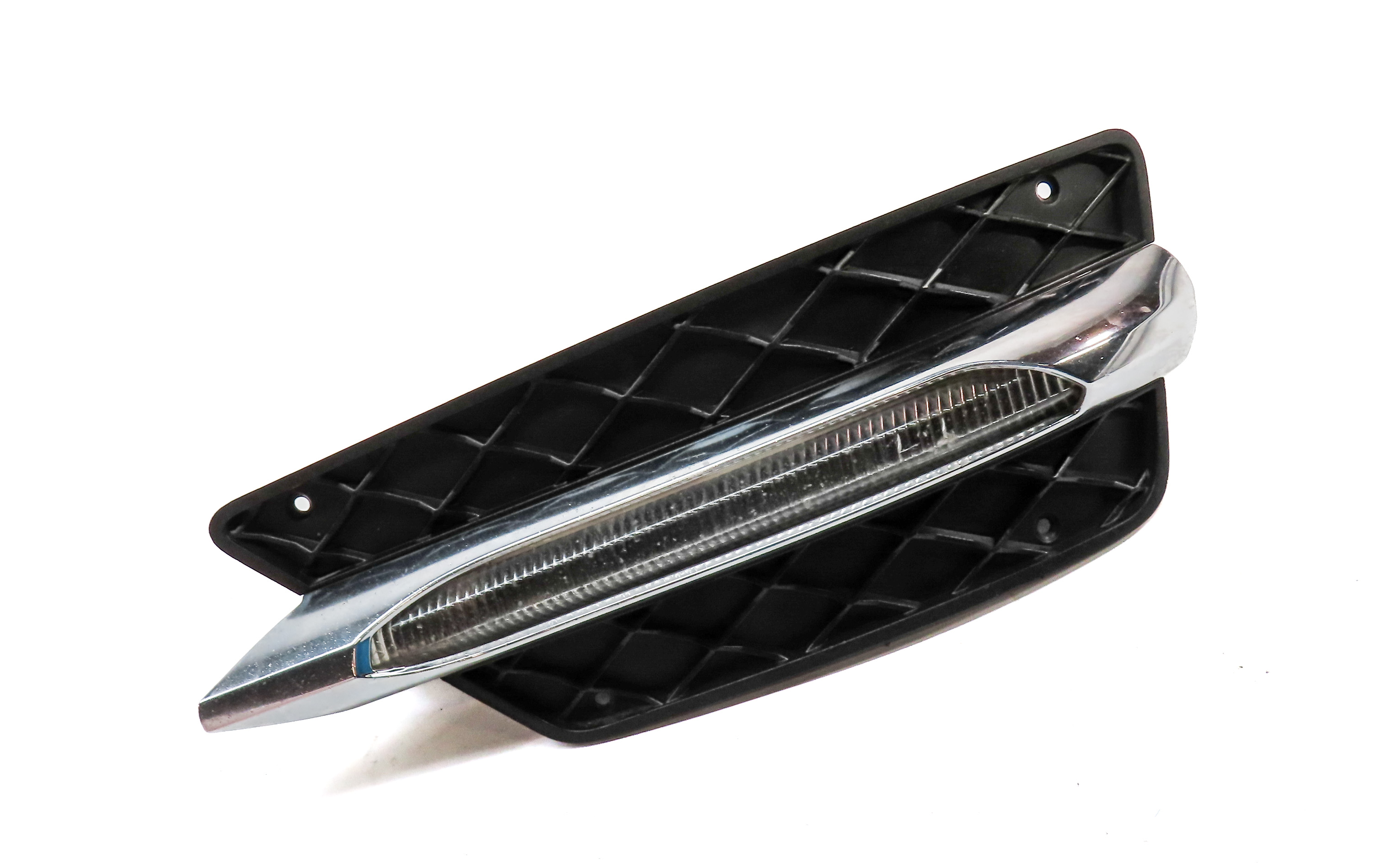 2012-2015 MERCEDES C250 C350 E350 E550 SLK250 SLK350 LEFT LED FOGLIGHT LAMP — exact item pictured